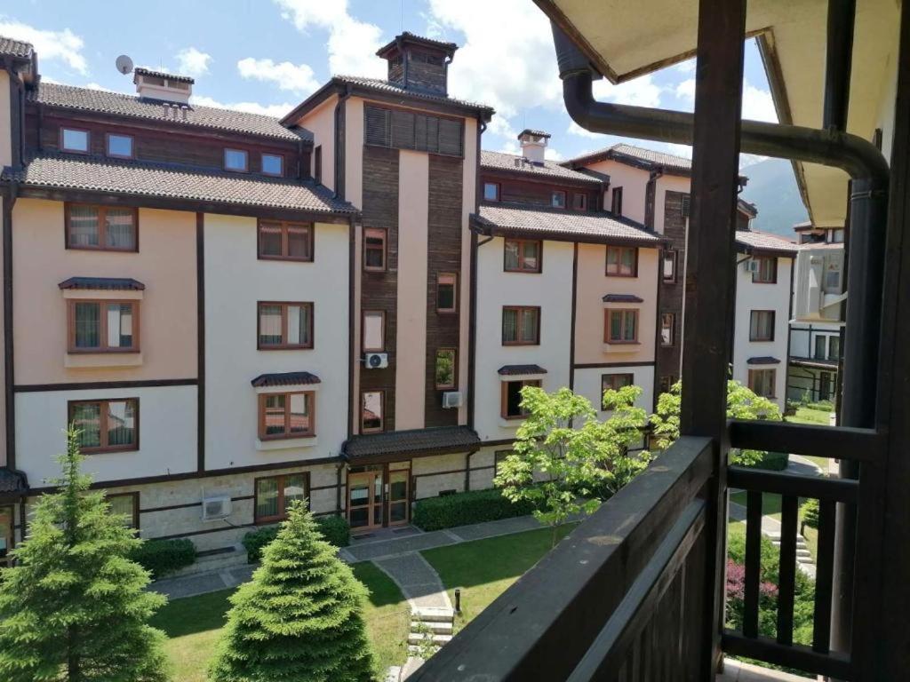 Downtown Luxury Private Apartments Bansko Bagian luar foto