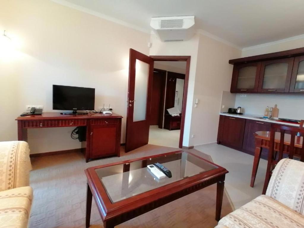 Downtown Luxury Private Apartments Bansko Bagian luar foto
