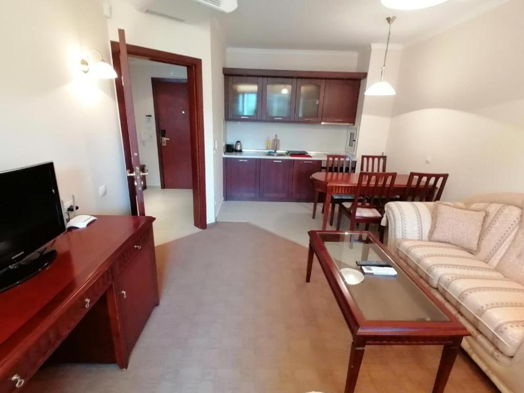Downtown Luxury Private Apartments Bansko Bagian luar foto
