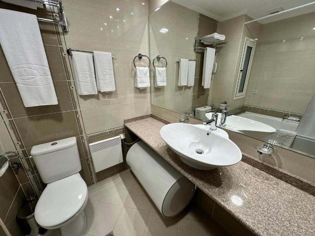 Downtown Luxury Private Apartments Bansko Bagian luar foto