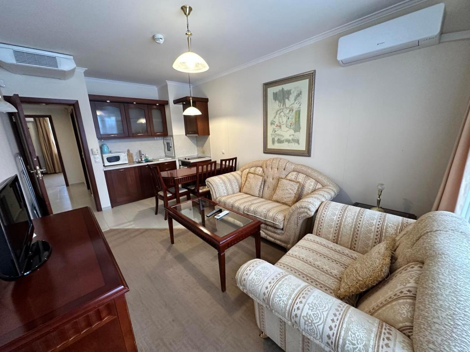 Downtown Luxury Private Apartments Bansko Bagian luar foto