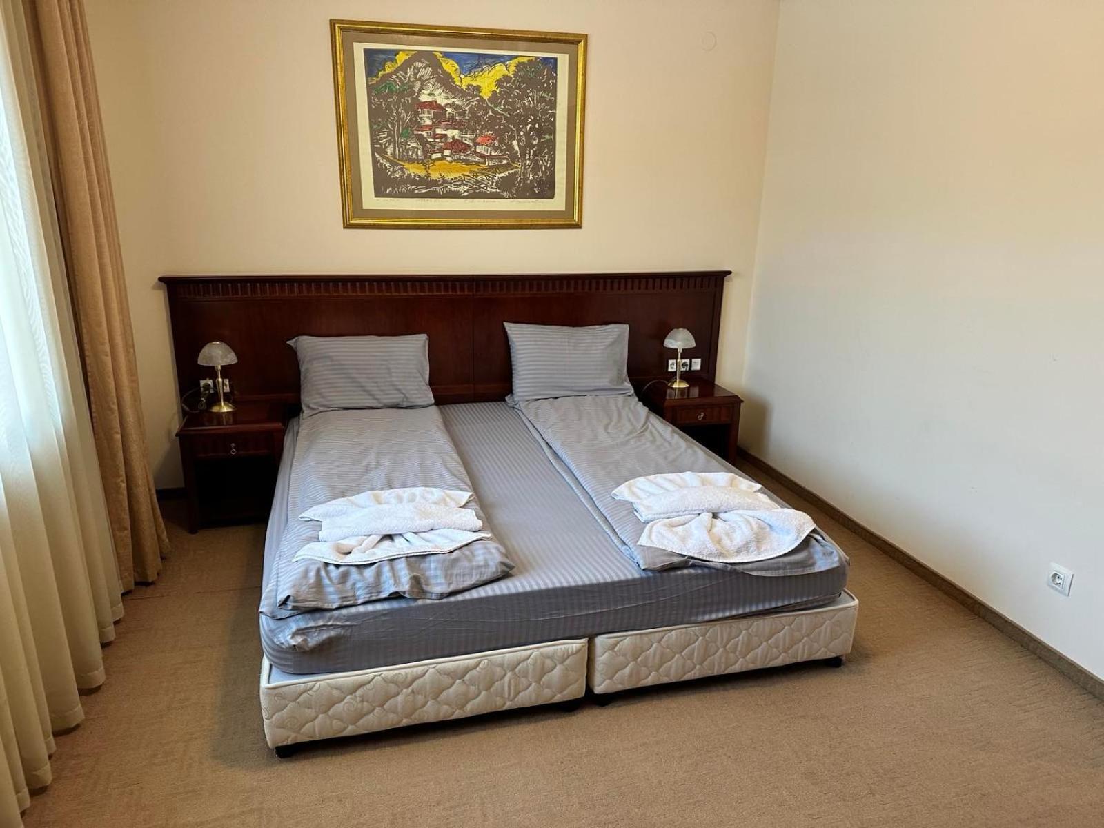 Downtown Luxury Private Apartments Bansko Bagian luar foto