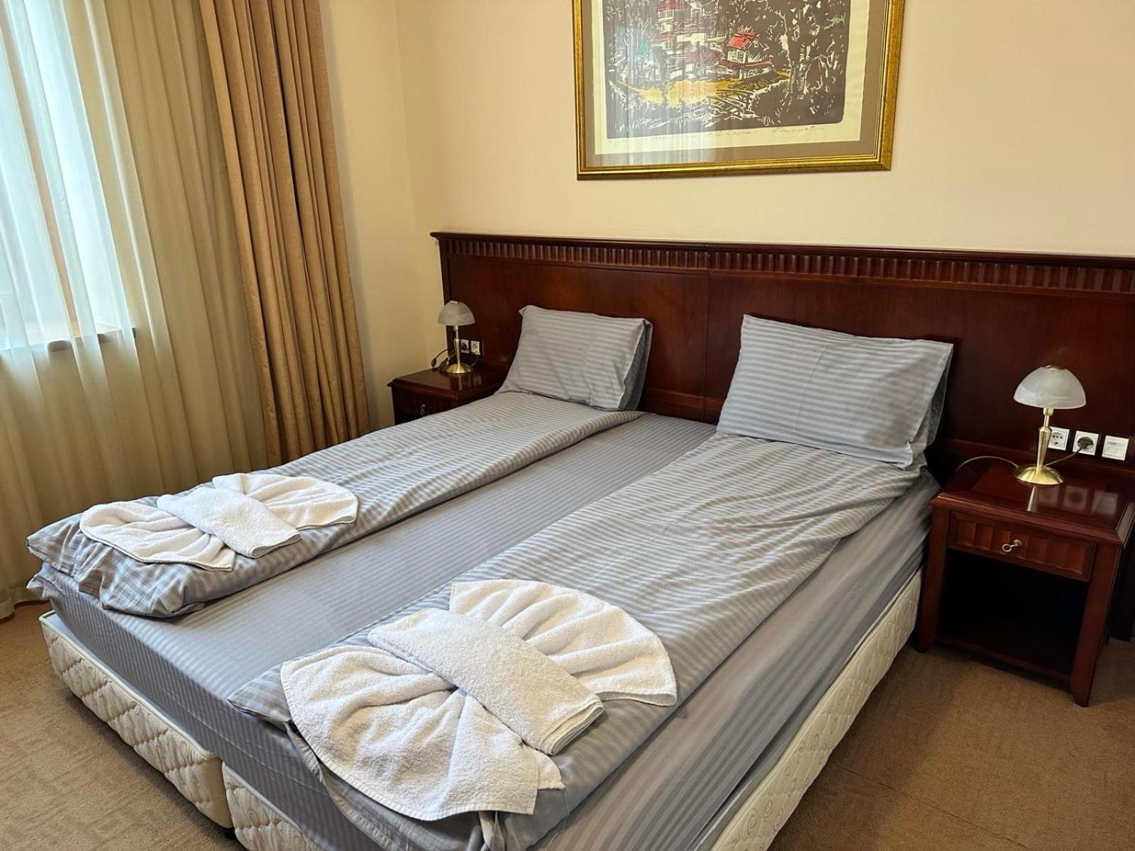 Downtown Luxury Private Apartments Bansko Bagian luar foto