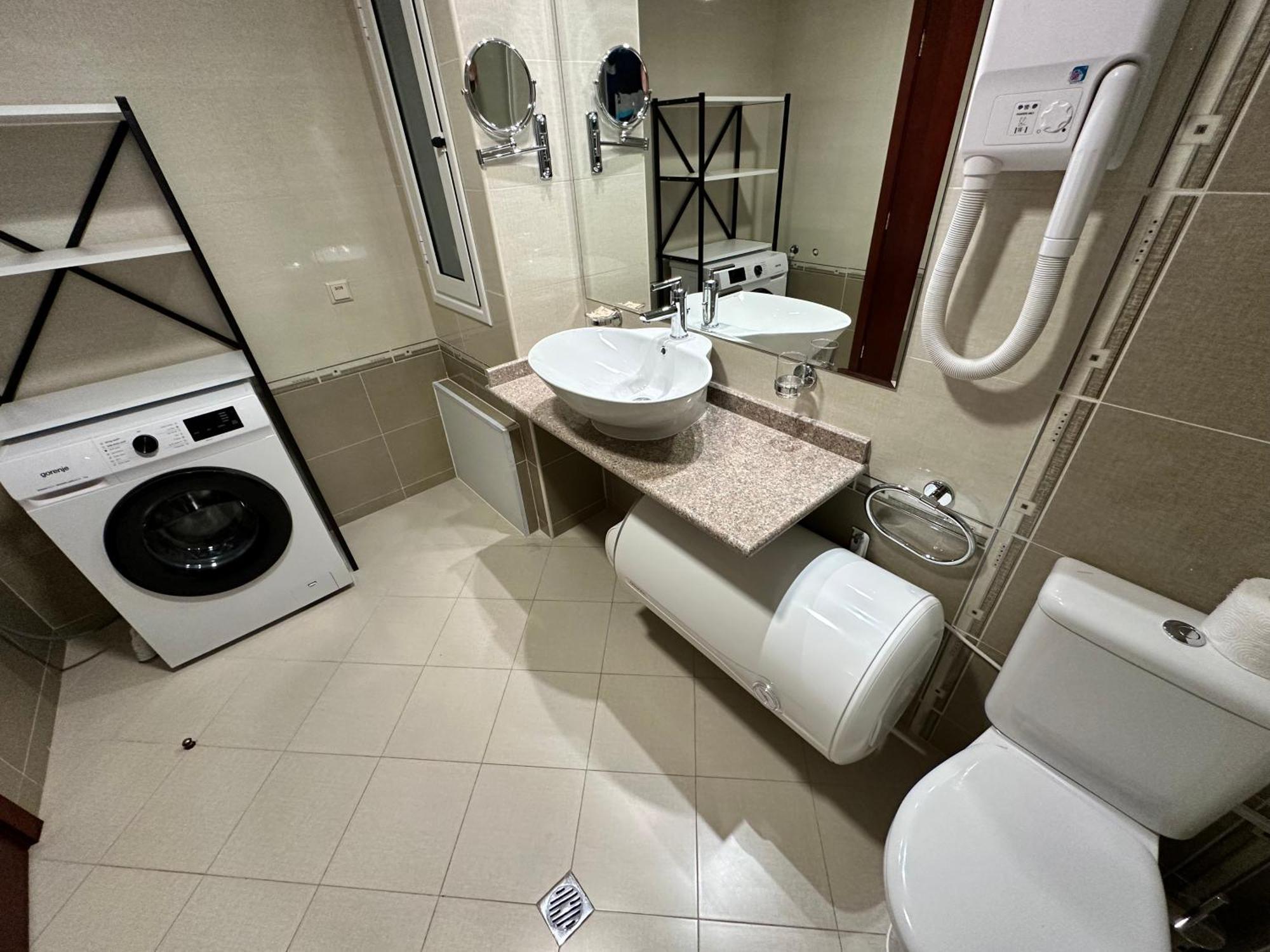 Downtown Luxury Private Apartments Bansko Bagian luar foto