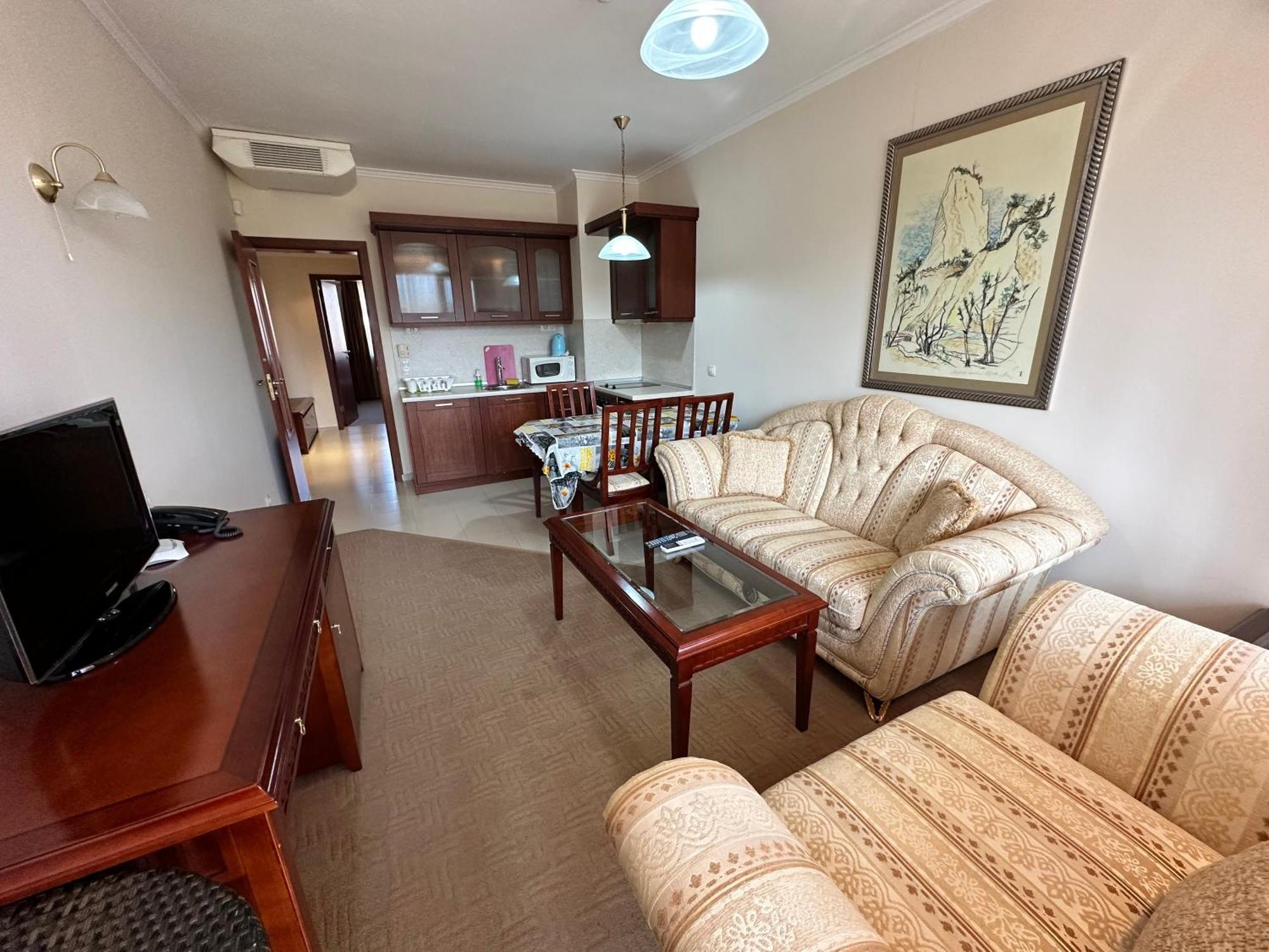 Downtown Luxury Private Apartments Bansko Bagian luar foto