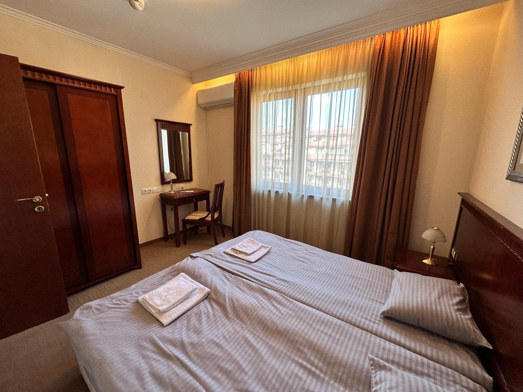 Downtown Luxury Private Apartments Bansko Bagian luar foto