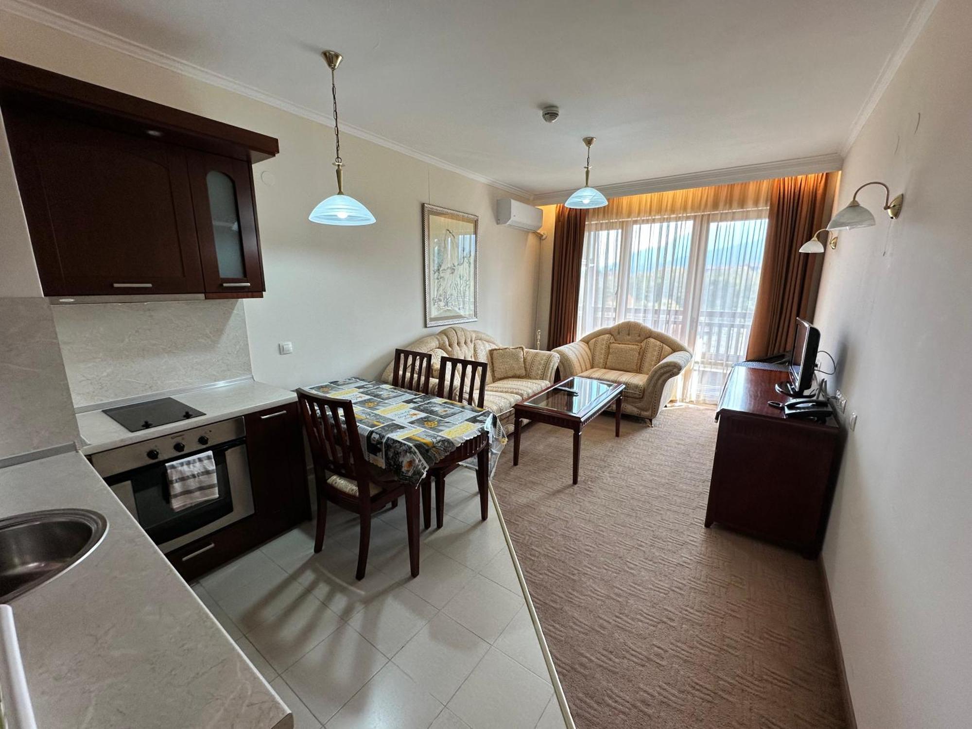 Downtown Luxury Private Apartments Bansko Bagian luar foto