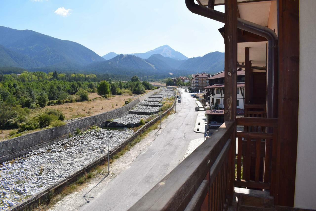 Downtown Luxury Private Apartments Bansko Bagian luar foto