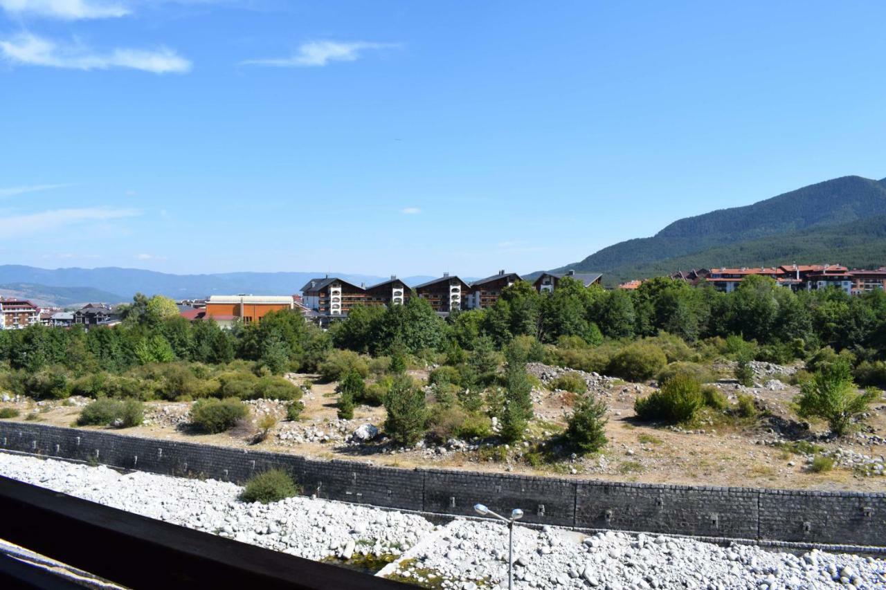 Downtown Luxury Private Apartments Bansko Bagian luar foto