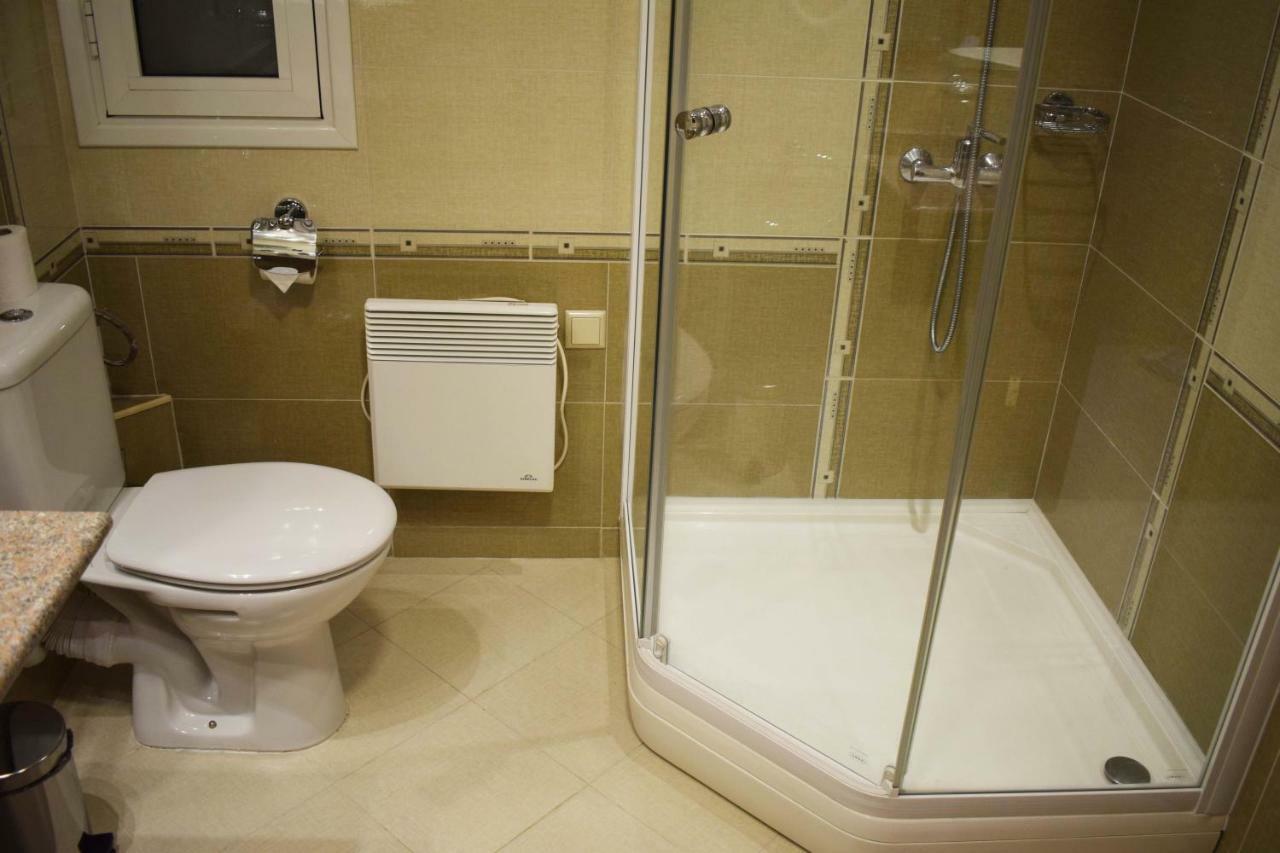 Downtown Luxury Private Apartments Bansko Bagian luar foto